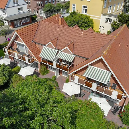 Apartament Haus Roseneck 5 *