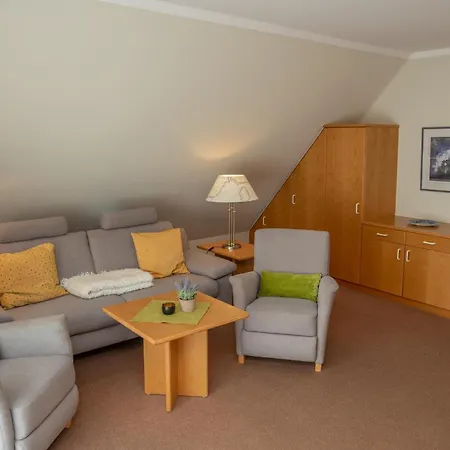 Haus Roseneck 5 Norderney