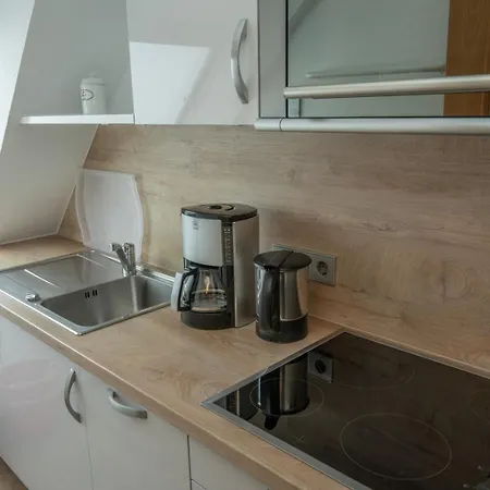 Apartment Haus Roseneck 5 Norderney