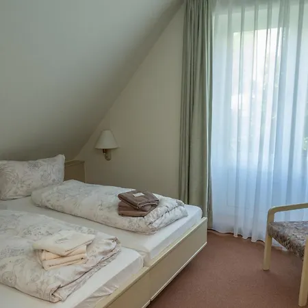 Apartament Haus Roseneck 5 *
