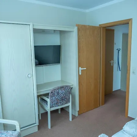 Haus Roseneck 5 Apartament Norderney