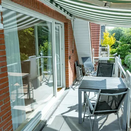 Haus Roseneck 5 Norderney