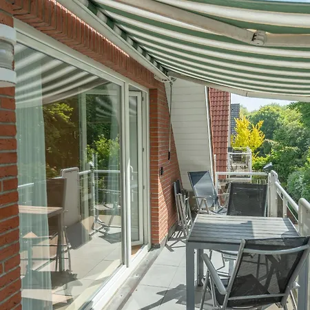 Haus Roseneck 5 Apartman