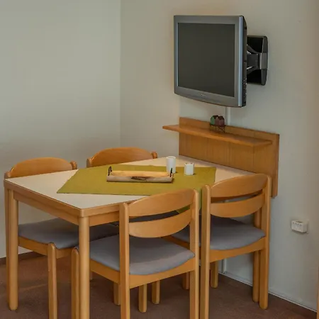 Apartman Haus Roseneck 5