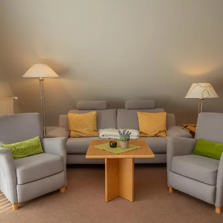 Haus Roseneck 5 Apartman Norderney