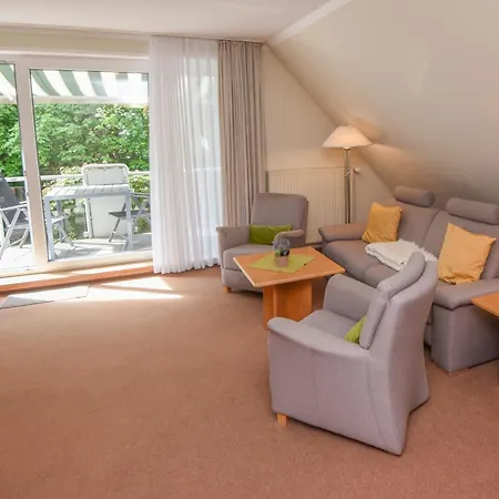 Apartament Haus Roseneck 5